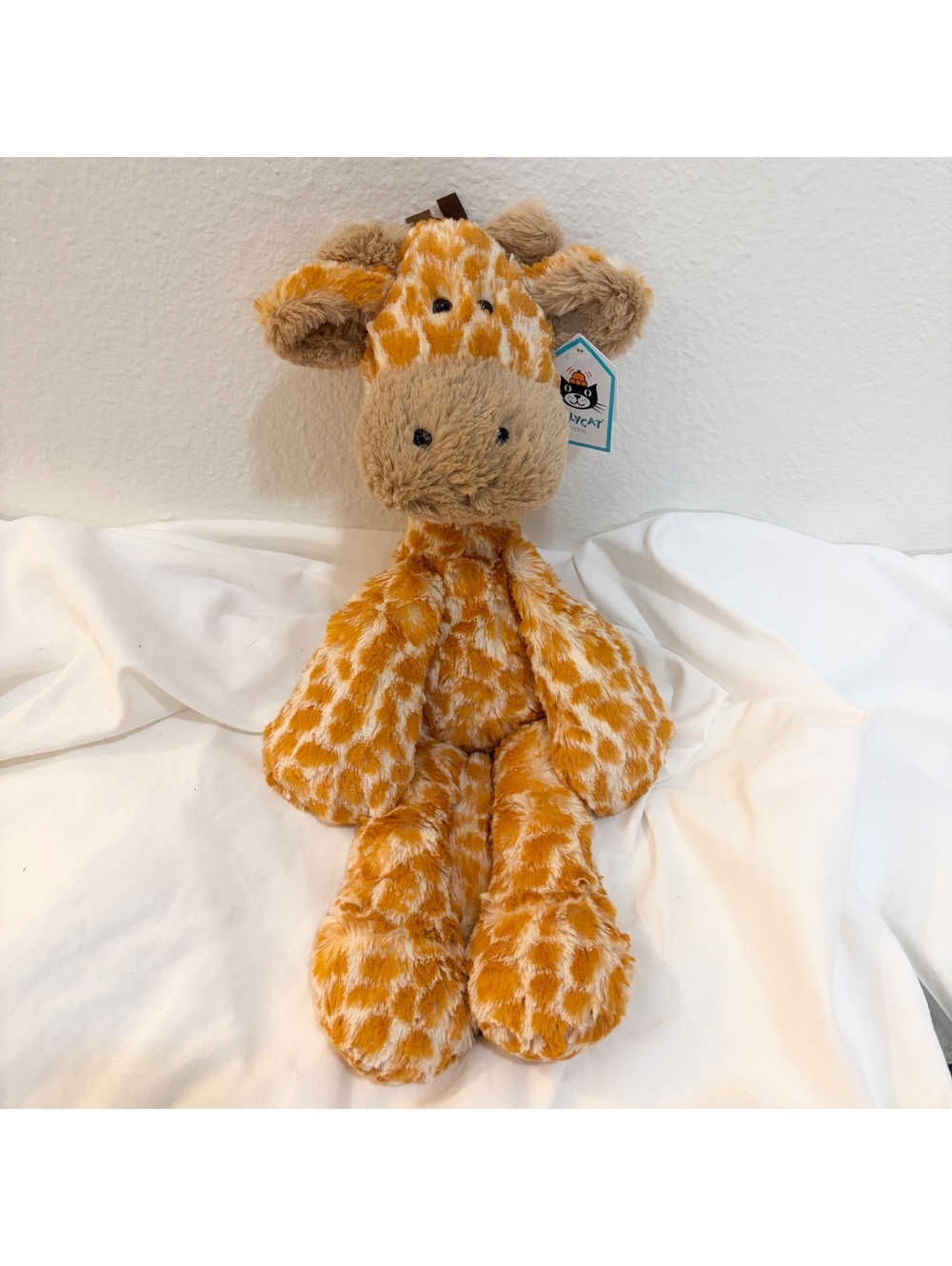 Jellycat Merryday Giraffe - BNWT